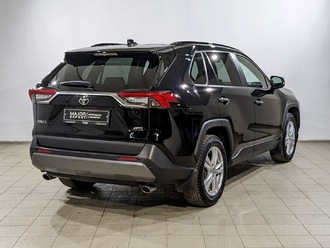 фото Toyota RAV 4 V 2019