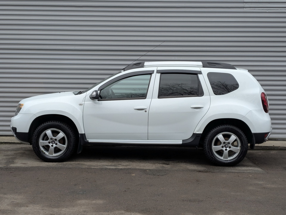 Renault Duster с пробегом в автосалоне Форис Авто