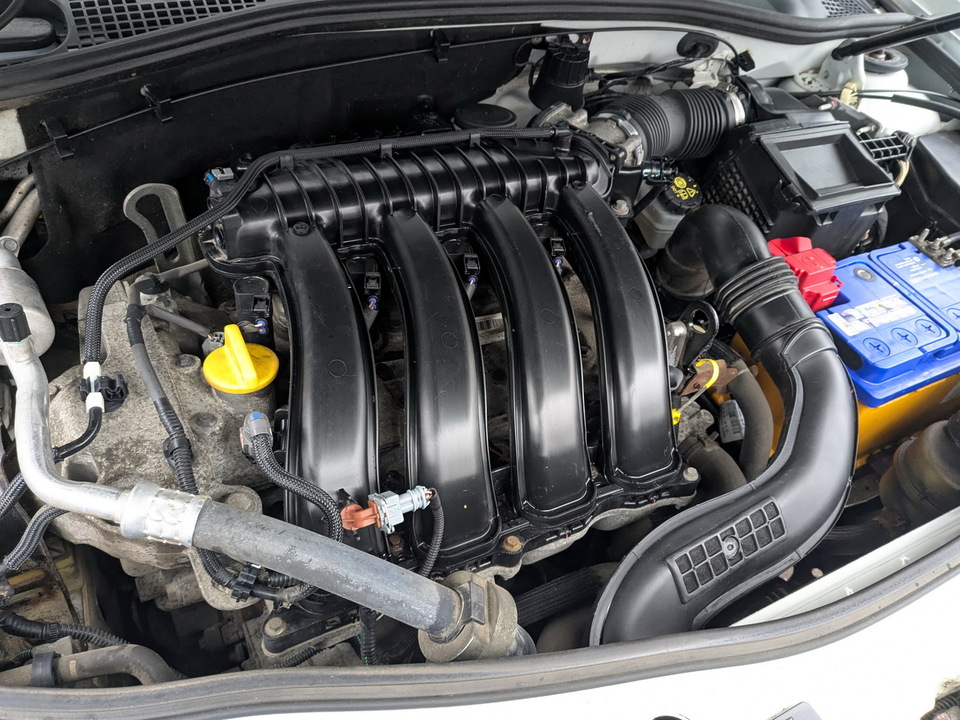 Renault Duster с пробегом в автосалоне Форис Авто