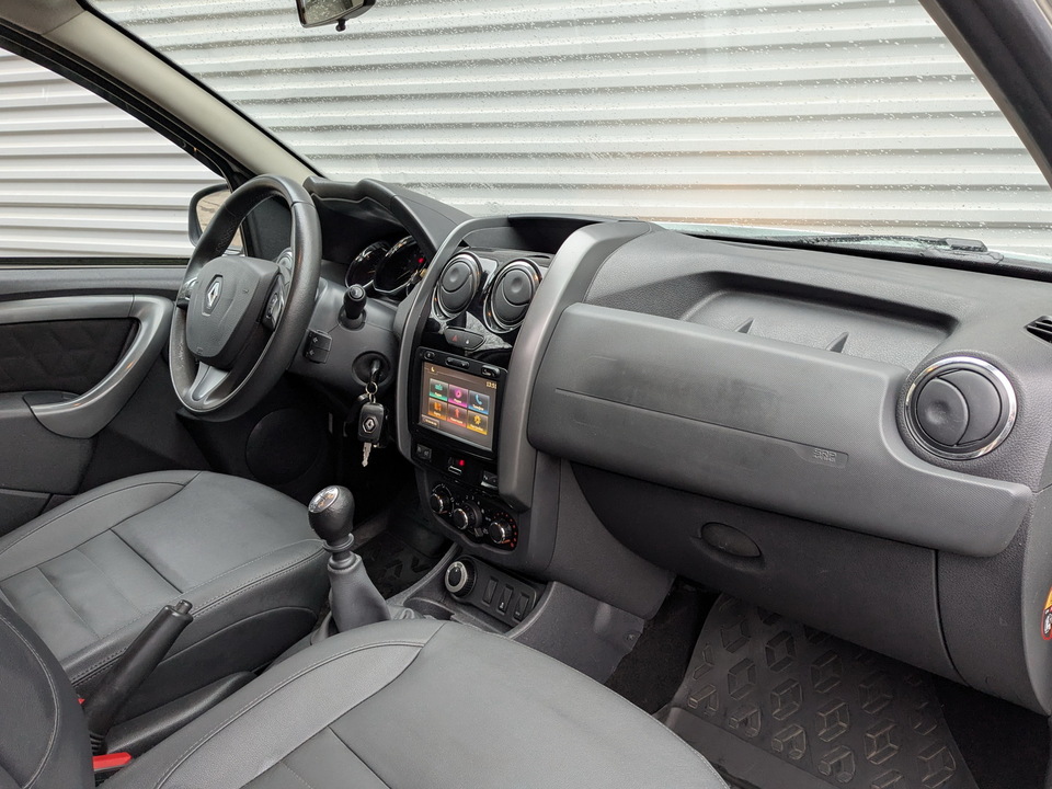 Renault Duster с пробегом в автосалоне Форис Авто