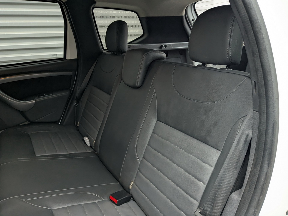 Renault Duster с пробегом в автосалоне Форис Авто