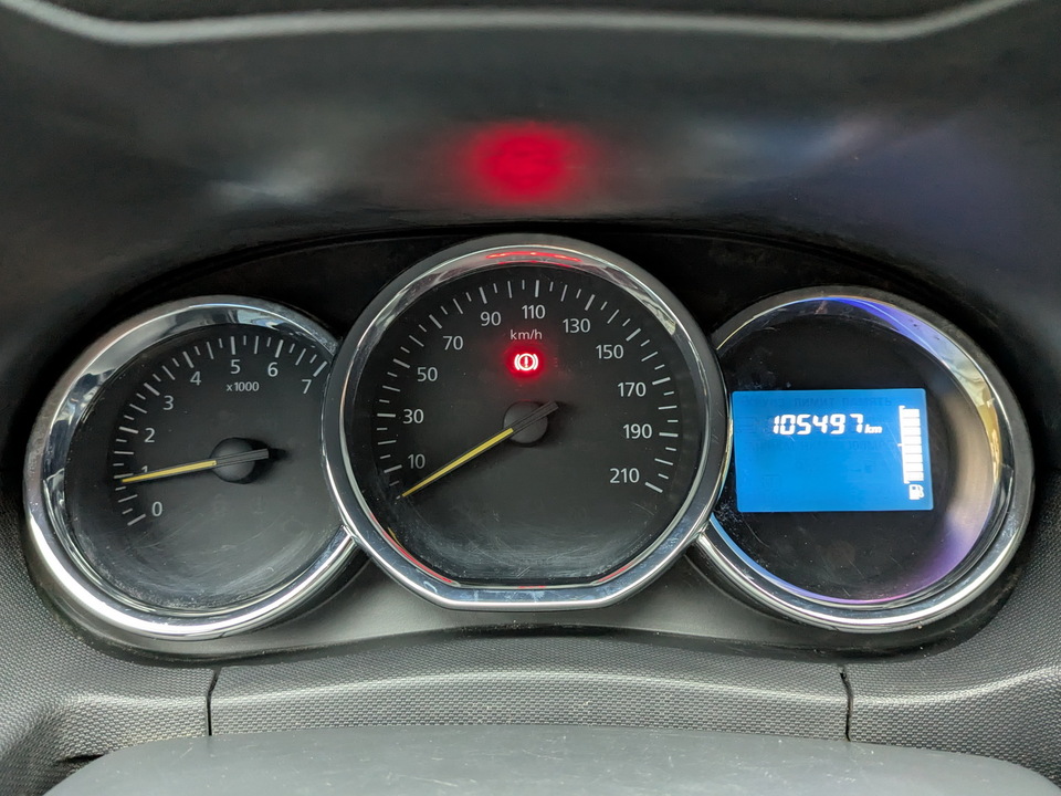 Renault Duster с пробегом в автосалоне Форис Авто