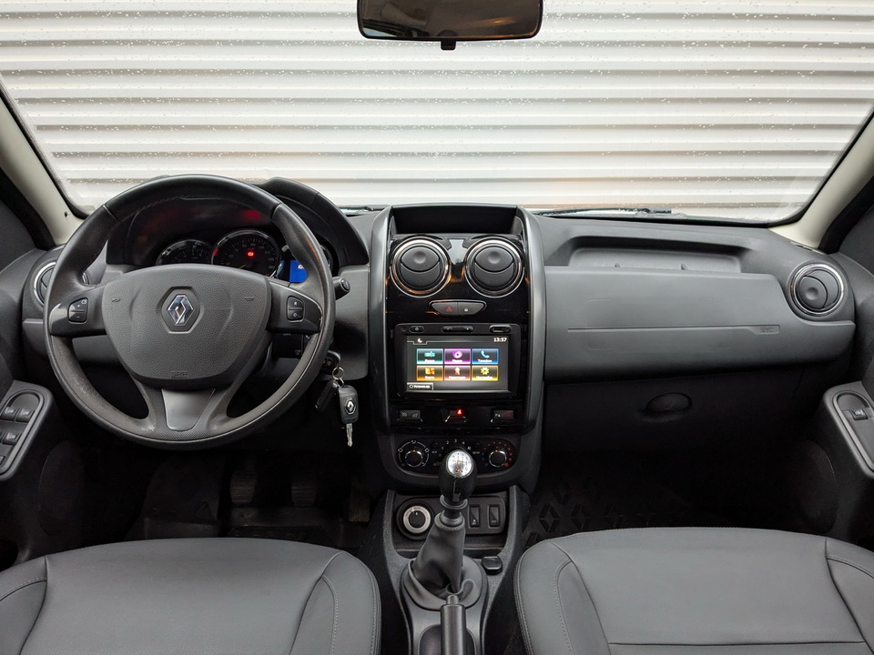 Renault Duster с пробегом в автосалоне Форис Авто