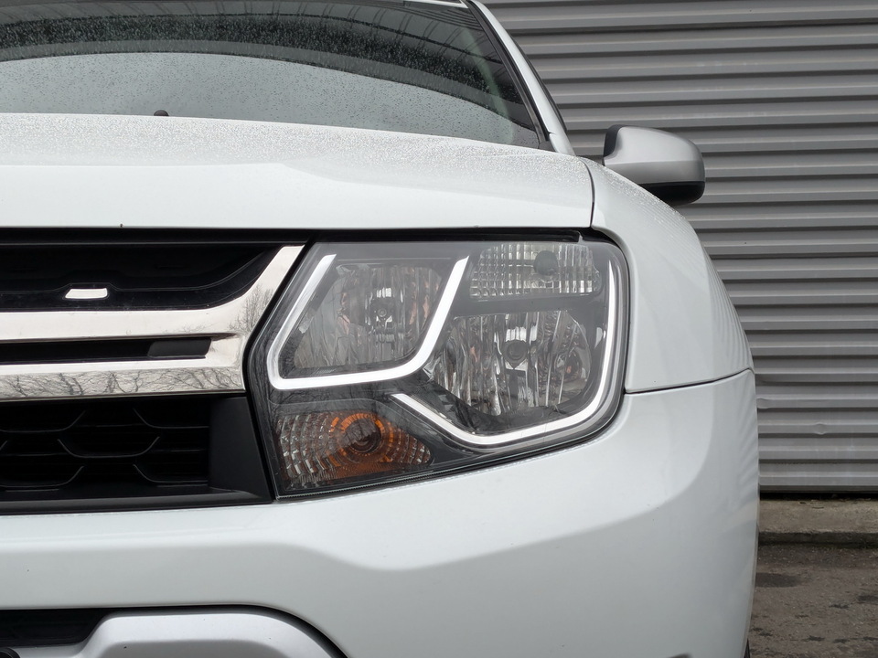 Renault Duster с пробегом в автосалоне Форис Авто