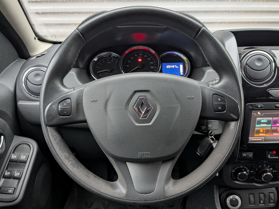 Renault Duster с пробегом в автосалоне Форис Авто