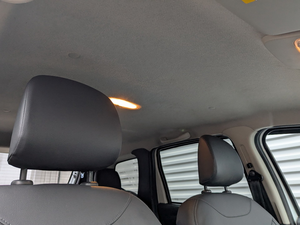 Renault Duster с пробегом в автосалоне Форис Авто