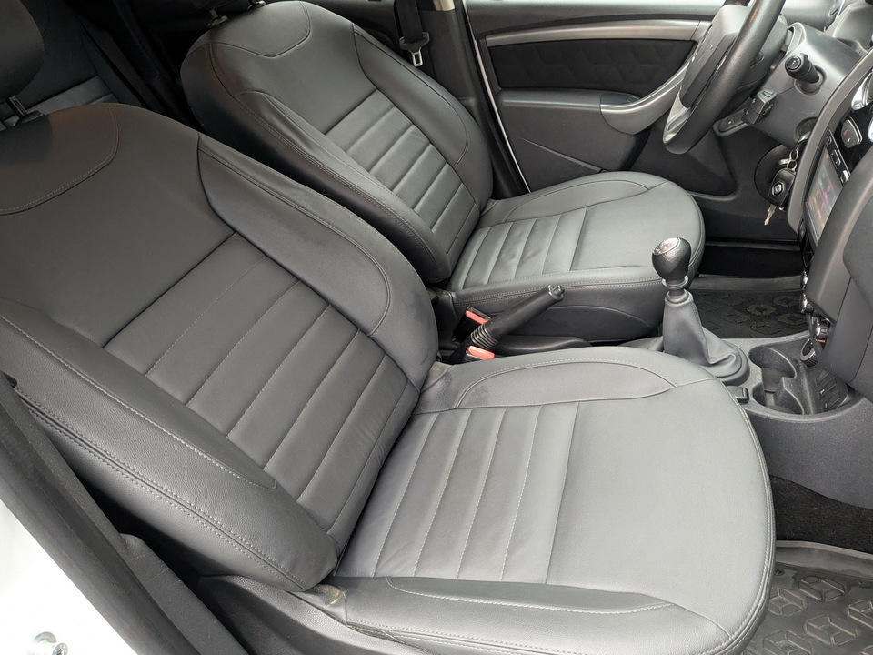 Renault Duster с пробегом в автосалоне Форис Авто