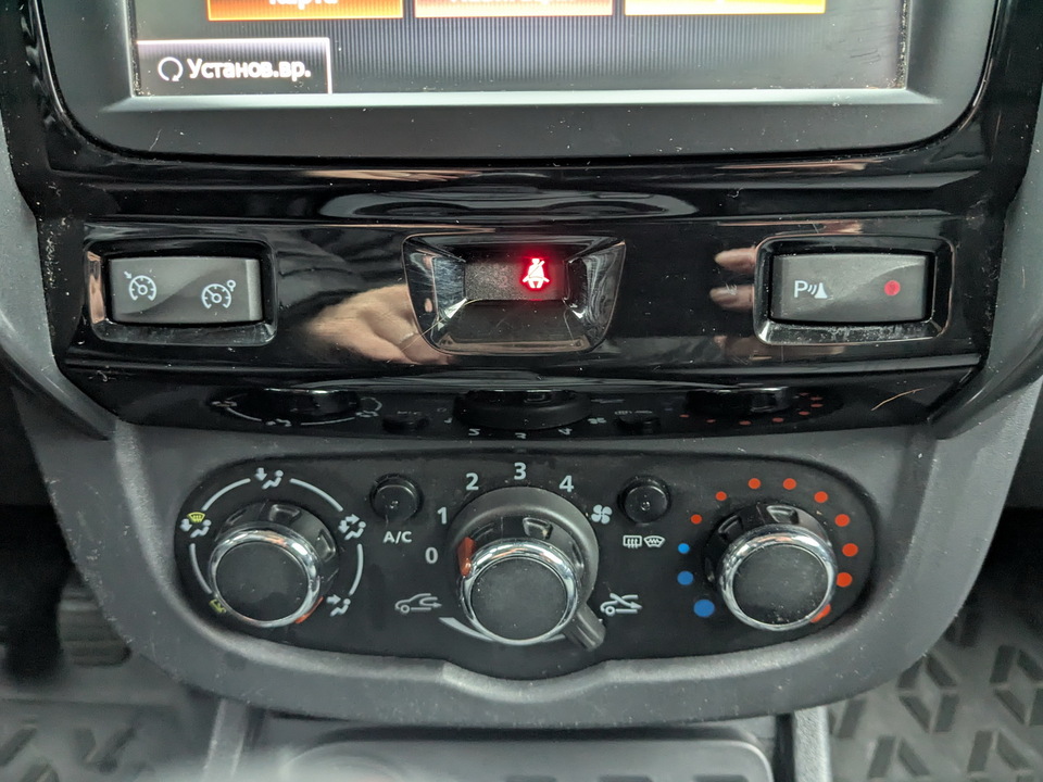 Renault Duster с пробегом в автосалоне Форис Авто