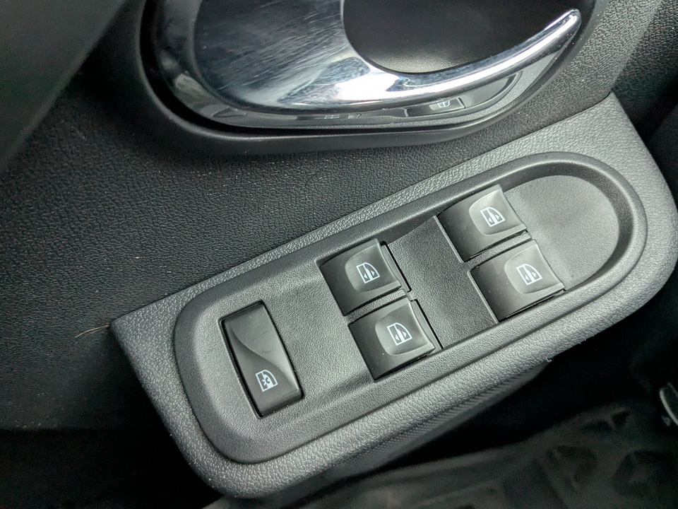 Renault Duster с пробегом в автосалоне Форис Авто