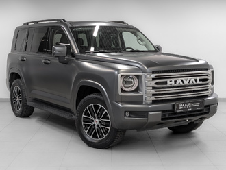 фото HAVAL H9 II 2024