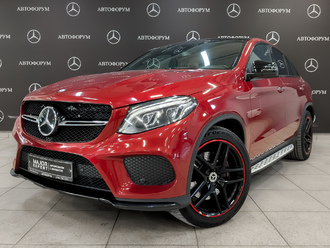 фото Mercedes-Benz GLE (C292) 2016