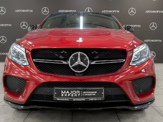 фото Mercedes-Benz GLE (C292) 2016