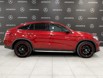 фото Mercedes-Benz GLE (C292) 2016