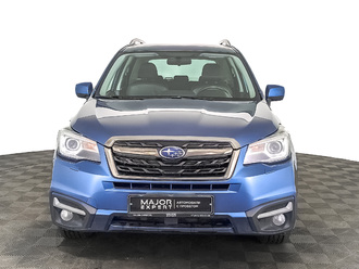 фото Subaru Forester IV 2018