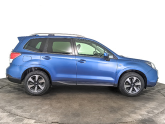 фото Subaru Forester IV 2018