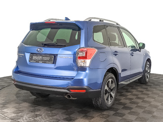 фото Subaru Forester IV 2018