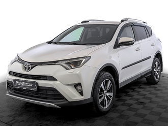 фото Toyota RAV 4 IV 2016