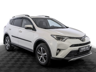 фото Toyota RAV 4 IV 2016