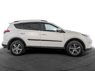 фото Toyota RAV 4 IV 2016