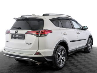 фото Toyota RAV 4 IV 2016