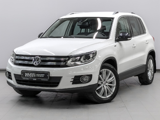фото Volkswagen Tiguan I 2013