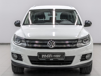 фото Volkswagen Tiguan I 2013