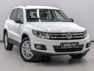 фото Volkswagen Tiguan I 2013