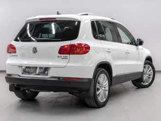 фото Volkswagen Tiguan I 2013