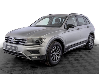 фото Volkswagen Tiguan II 2019