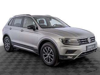 фото Volkswagen Tiguan II 2019