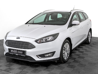 фото Ford Focus III 2017