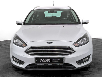 фото Ford Focus III 2017