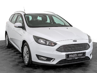 фото Ford Focus III 2017
