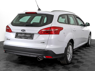 фото Ford Focus III 2017