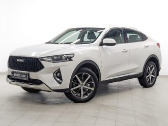 фото HAVAL F7x I 2021