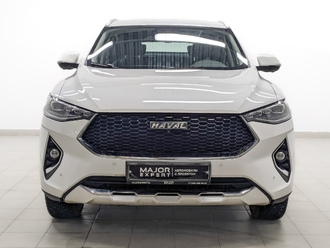 фото HAVAL F7x I 2021