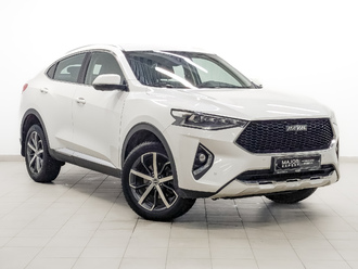 фото HAVAL F7x I 2021