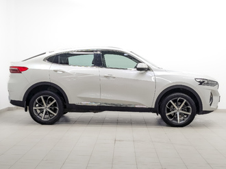 фото HAVAL F7x I 2021