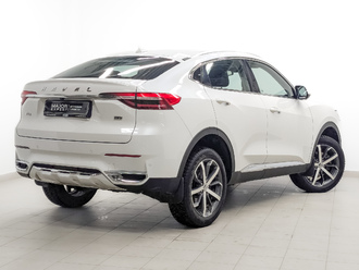 фото HAVAL F7x I 2021