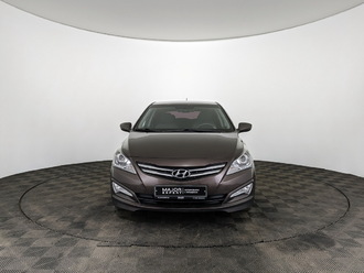 фото Hyundai Solaris I 2015