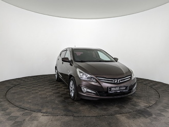 фото Hyundai Solaris I 2015