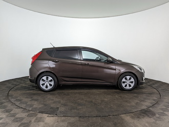 фото Hyundai Solaris I 2015