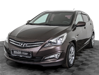 фото Hyundai Solaris I 2015