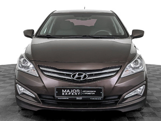 фото Hyundai Solaris I 2015