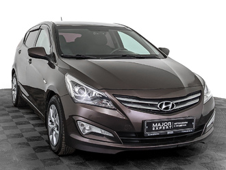 фото Hyundai Solaris I 2015