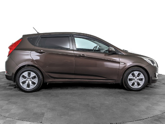 фото Hyundai Solaris I 2015