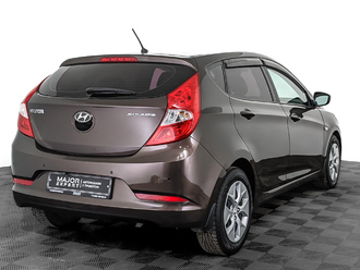 фото Hyundai Solaris I 2015