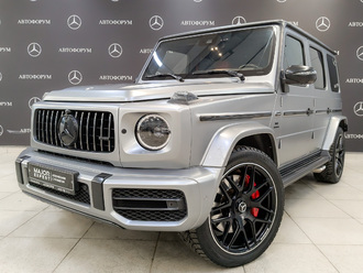 фото Mercedes-Benz G (W463/461) I 2021