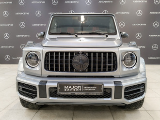 фото Mercedes-Benz G (W463/461) I 2021