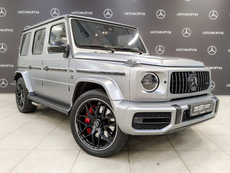 фото Mercedes-Benz G (W463/461) I 2021
